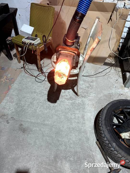 Palnik dolnośląskie Ząbkowice Śląskie