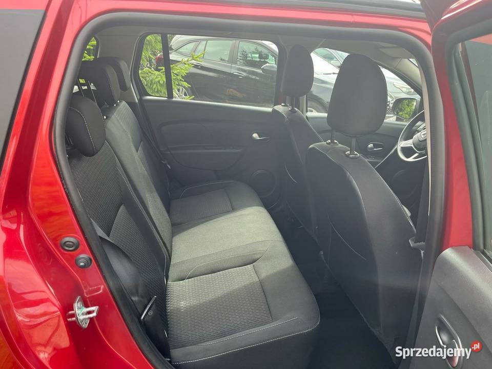 Dacia Logan II sprowadzony Dolna Grupa