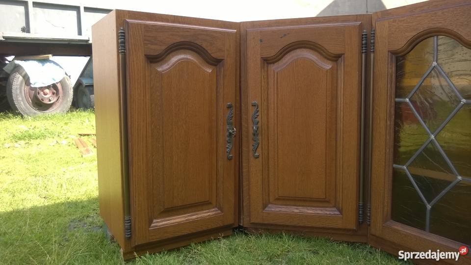 STARE MEBLE KUCHENNE Inowrocław