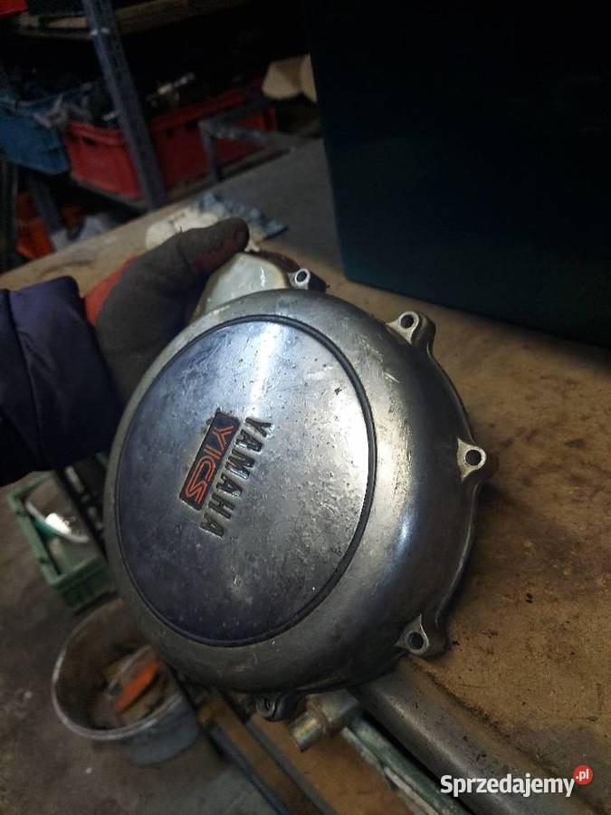 Yamaha xvz 1200 pokrywa dekiel kapa osłona dolnośląskie Jelenia Góra