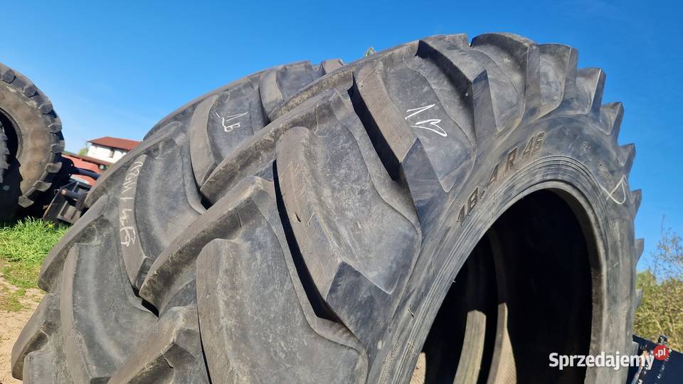 184R46 46085R46 48080r46 52085r46 70 12PR warmińsko-mazurskie Nowe Miasto Lubawskie