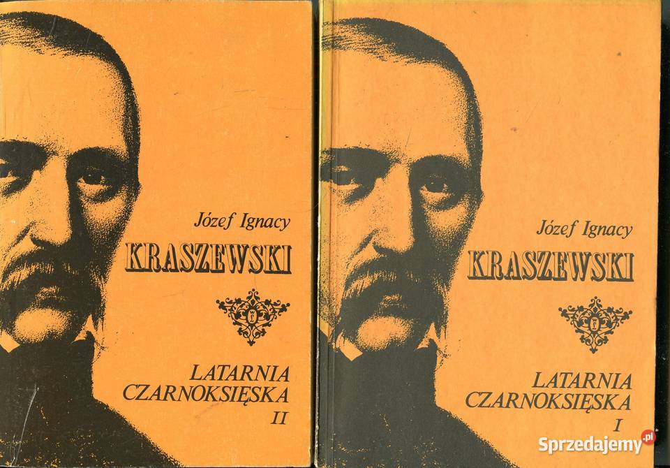 Latarnia czarnoksięska T12 Kraszewski