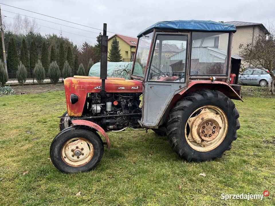 Ursus C330 Zarejestrowany Mała Wieś