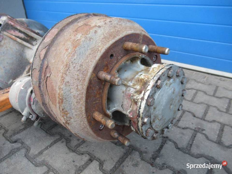 MOST DYFER TYŁ RENAULT TRUCKS MIDLUM