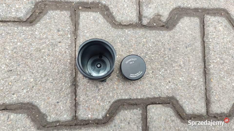 Replika asg oryginalny chwyt pionowy Zenitco RK1 Żywiec