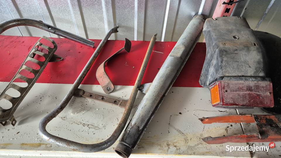 Motorynka stella części Pozostałe Hryniewicze