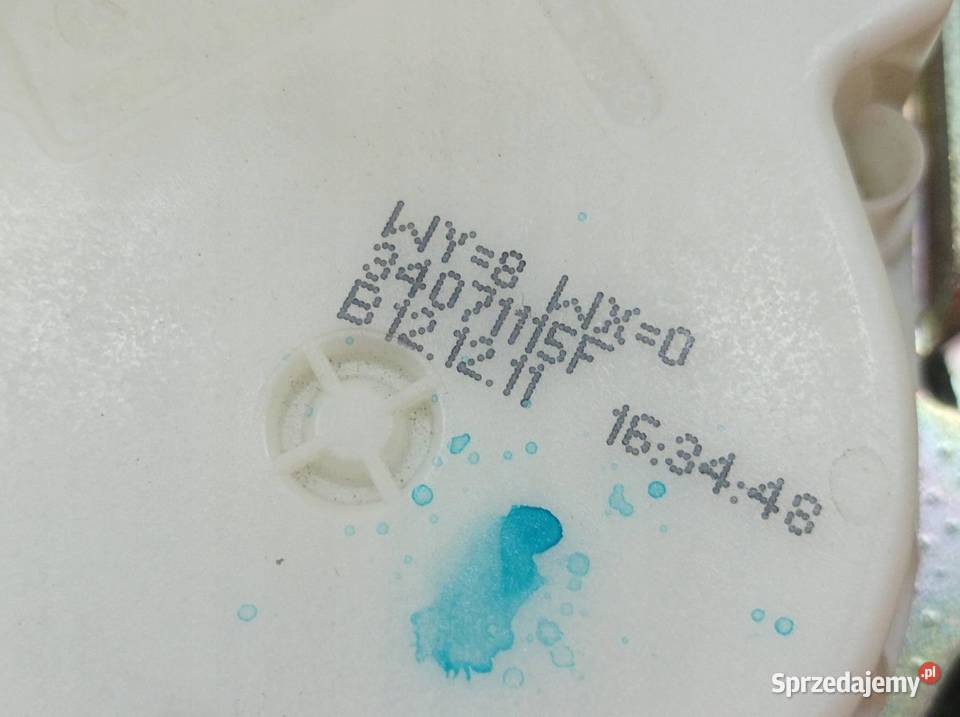 PAS BEZPIECZEŃSTWA LEWY PRZÓD KIEROWCY EU