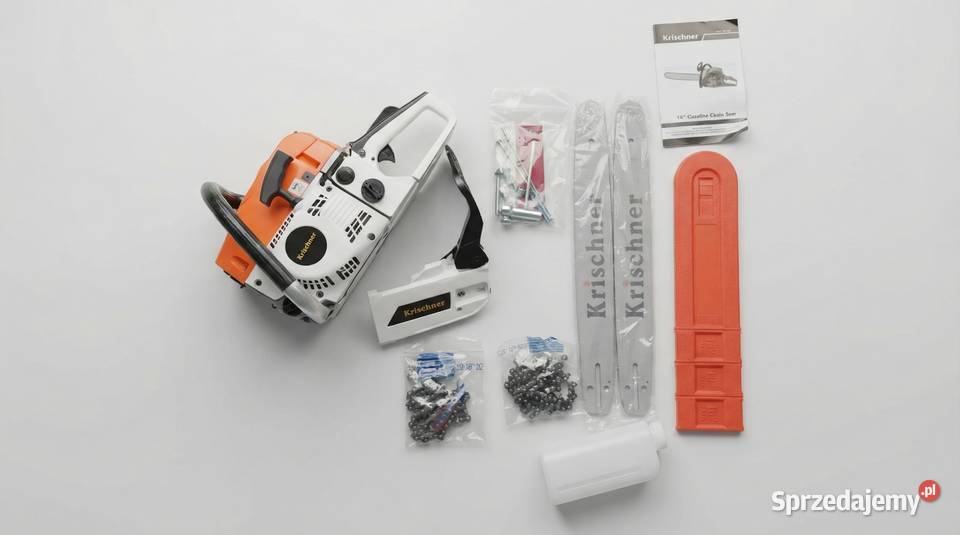 Piła łańcuchowa Krischner KN2501 Ostrzeszów sprzedam