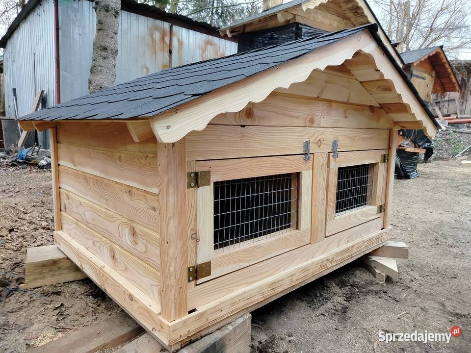 Klatka królików kaczek gęsi kur podkarpackie Bircza