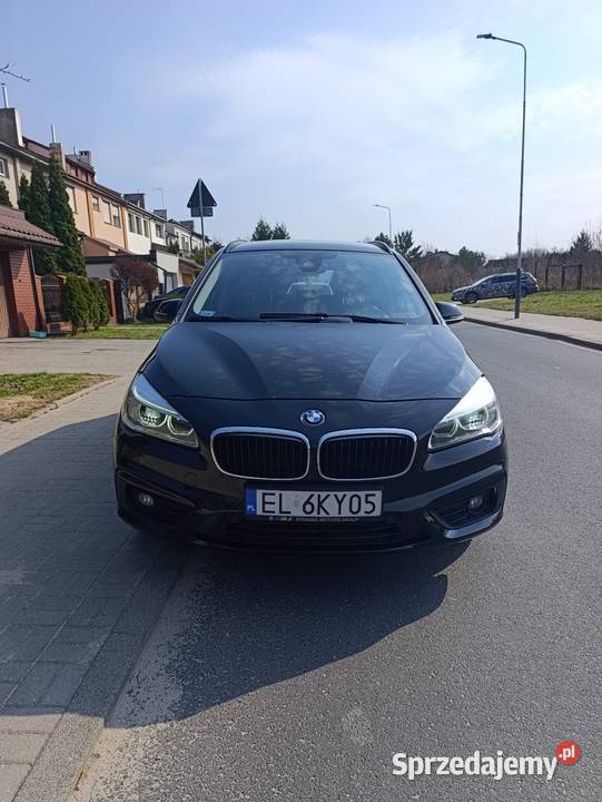 BMW 218i GT Luxury Line Łódź