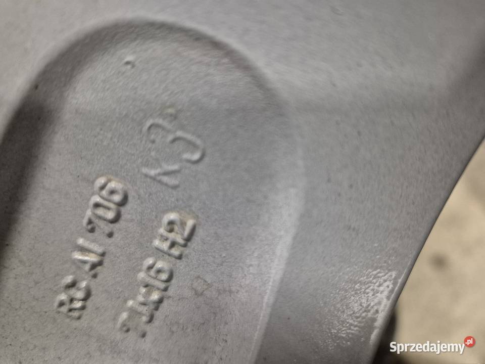 Felgi 5x1143 Żary sprzedam