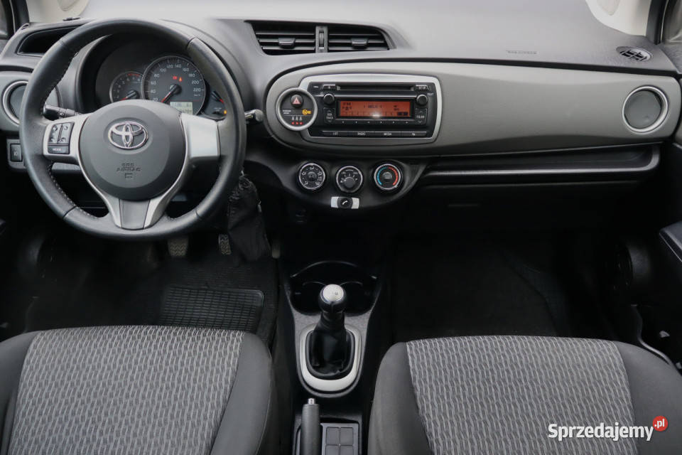 Toyota Yaris 10 VVTi Motoryzacja Zabrze