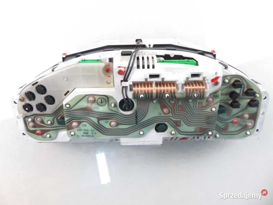 LICZNIK HONDA ACCORD V 19 Liczniki i zegary małopolskie