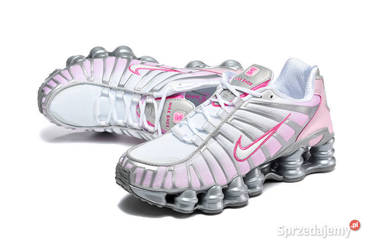 NIKE SHOX TL buty damskie rozmiar 3642 mazowieckie