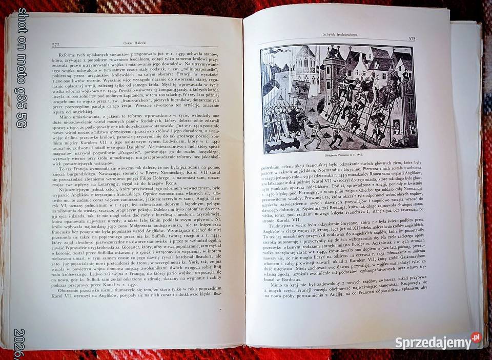 Wielka Historia Powszechna Trzaski Everts Bychawka Trzecia