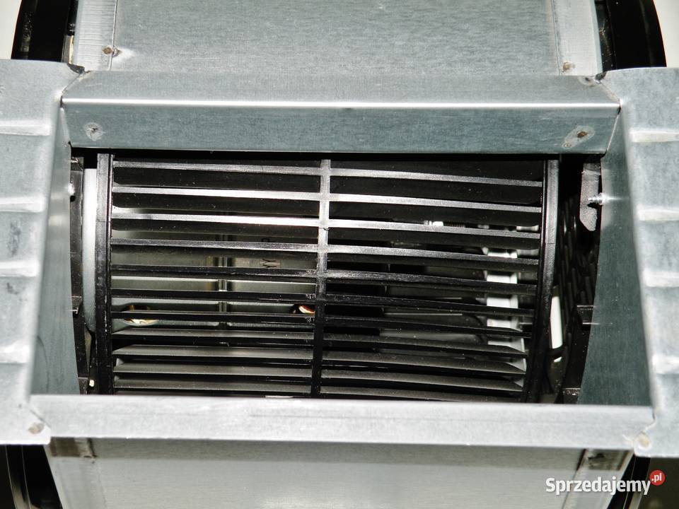 Turbina z silnikiem 3biegowym 190 W okapu Bydgoszcz