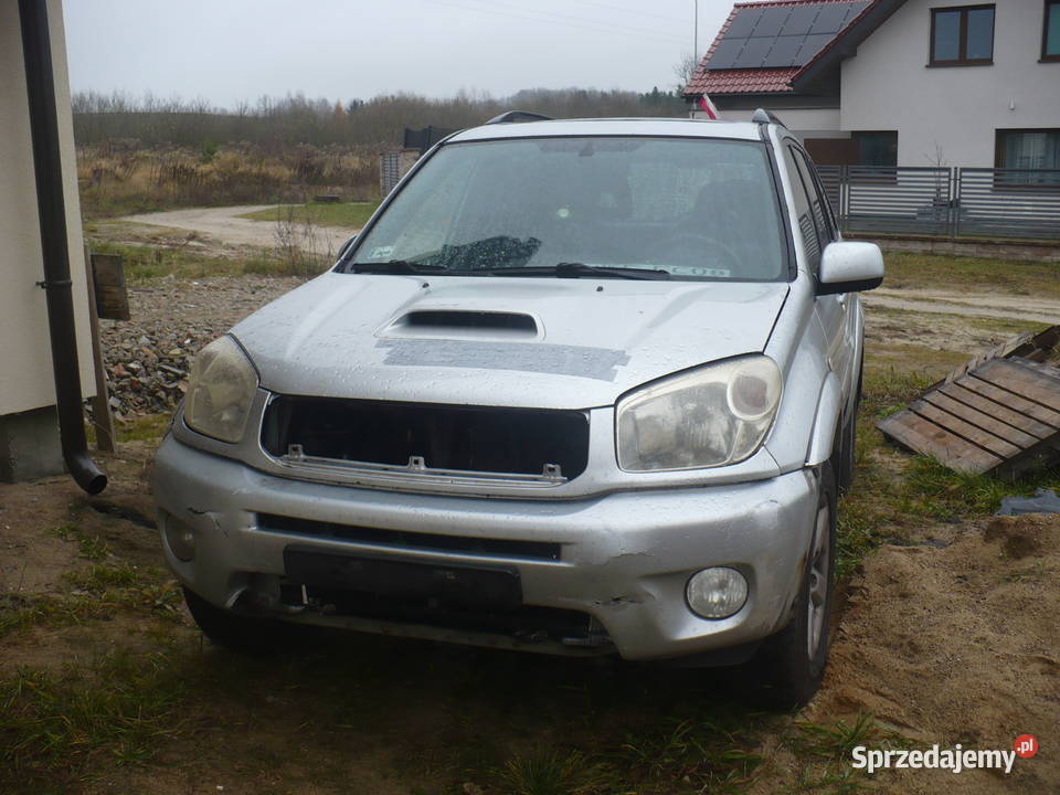 Sprzedam Toyota Rav4