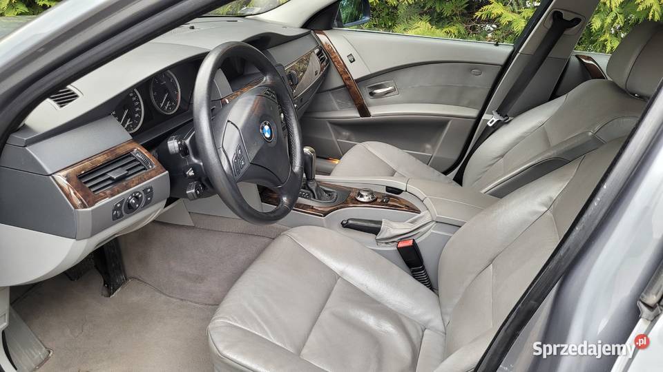 BMW E60 535d zadbane Rzeszów