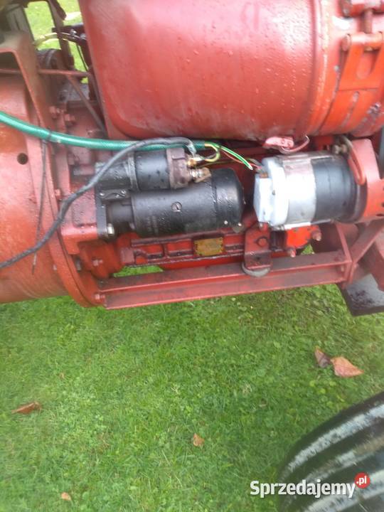 Traktor rolniczy Zetor k 25 Skrzynia biegów Manualna Mielec sprzedam