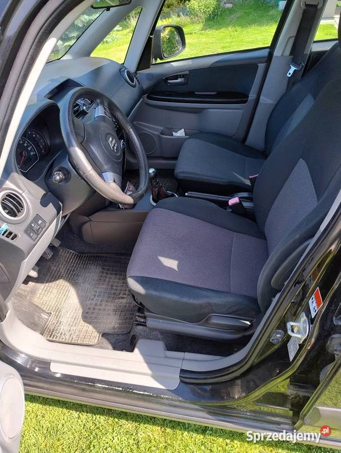 Sprzedam Suzuki SX4 silnik 15 benzyna Wojsławice sprzedam