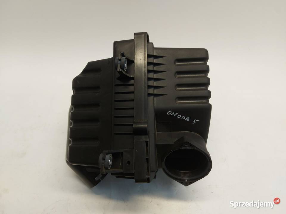 Chery Omoda 5 2024r filtr obudowa filtra
