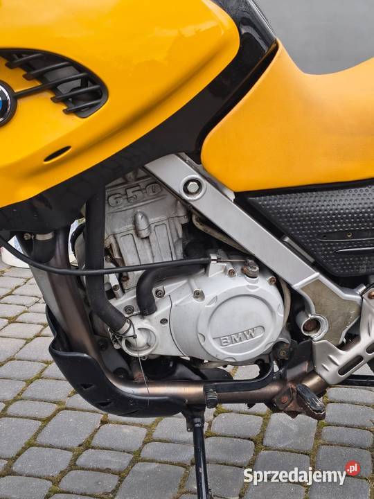 BMW GS650 Kotuń sprzedam