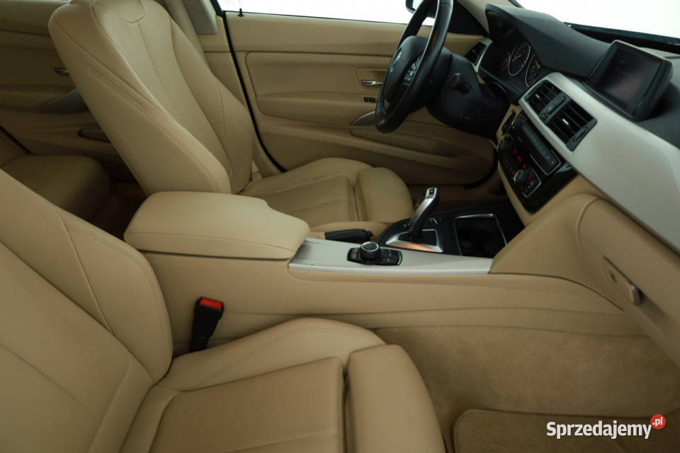 BMW 3GT 318d GT isofix mazowieckie Piaseczno