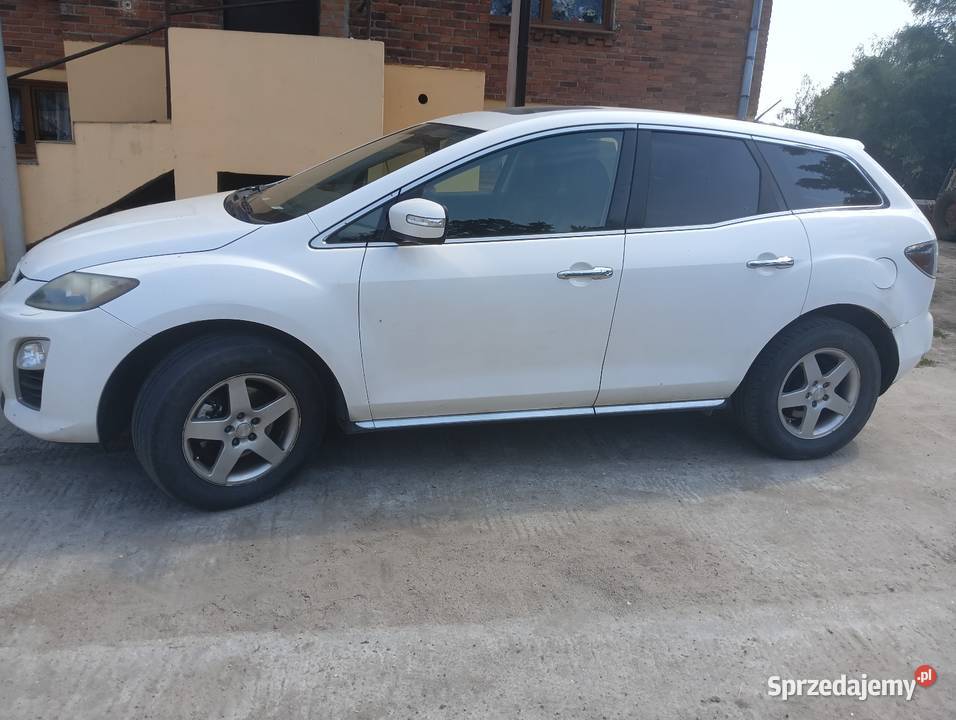 Mazda cx7 wielkopolskie Tuliszków