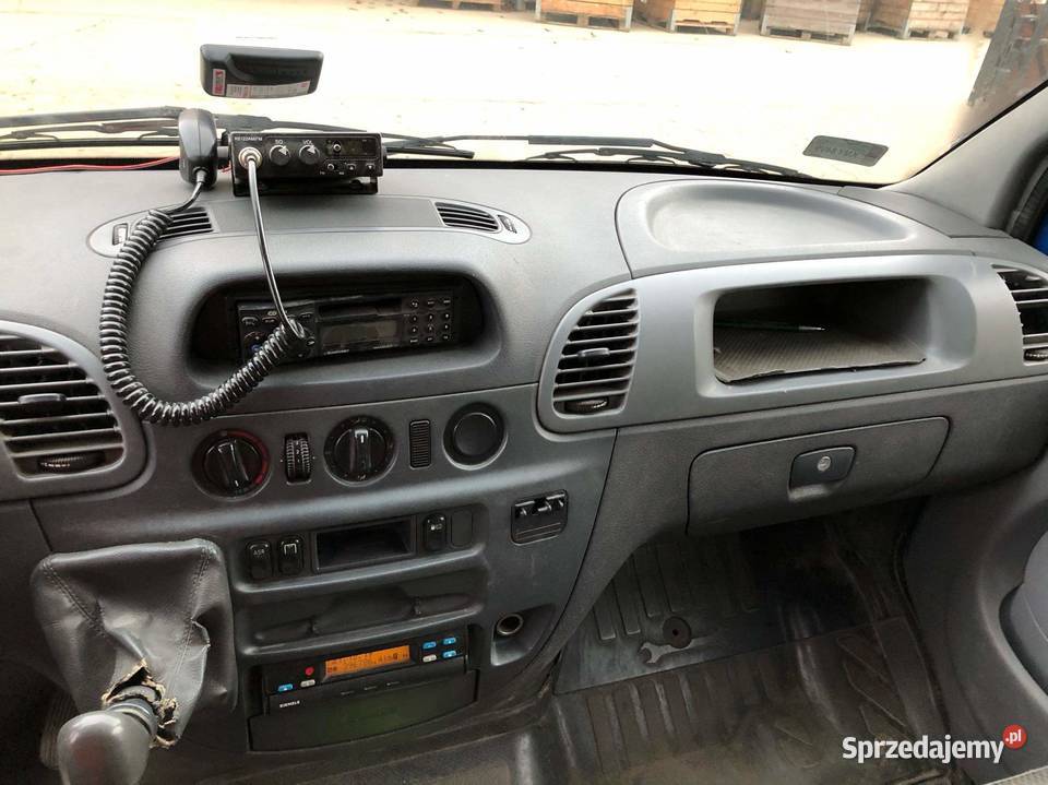 Sprinter 616 MercedesBenz Raciechowice