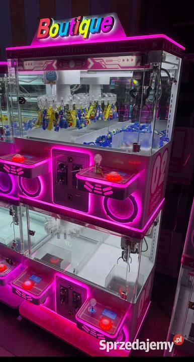Łapa szczęścia automat zarobkowy Gdańsk sprzedam
