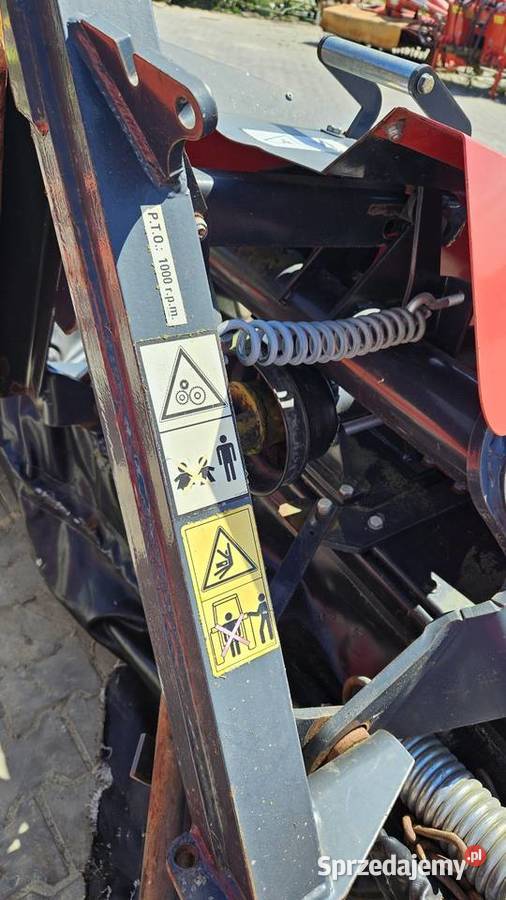 Kosiarka czołowa Vicon EXPERT 432F KUHN FC 280 nieuszkodzony kujawsko-pomorskie Jabłonowo Pomorskie sprzedam