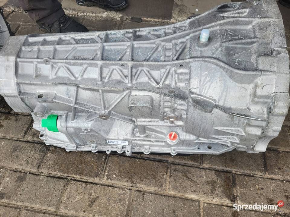 Skrzynia biegów Ford Ranger JB3P7000PE 2468677 Radom