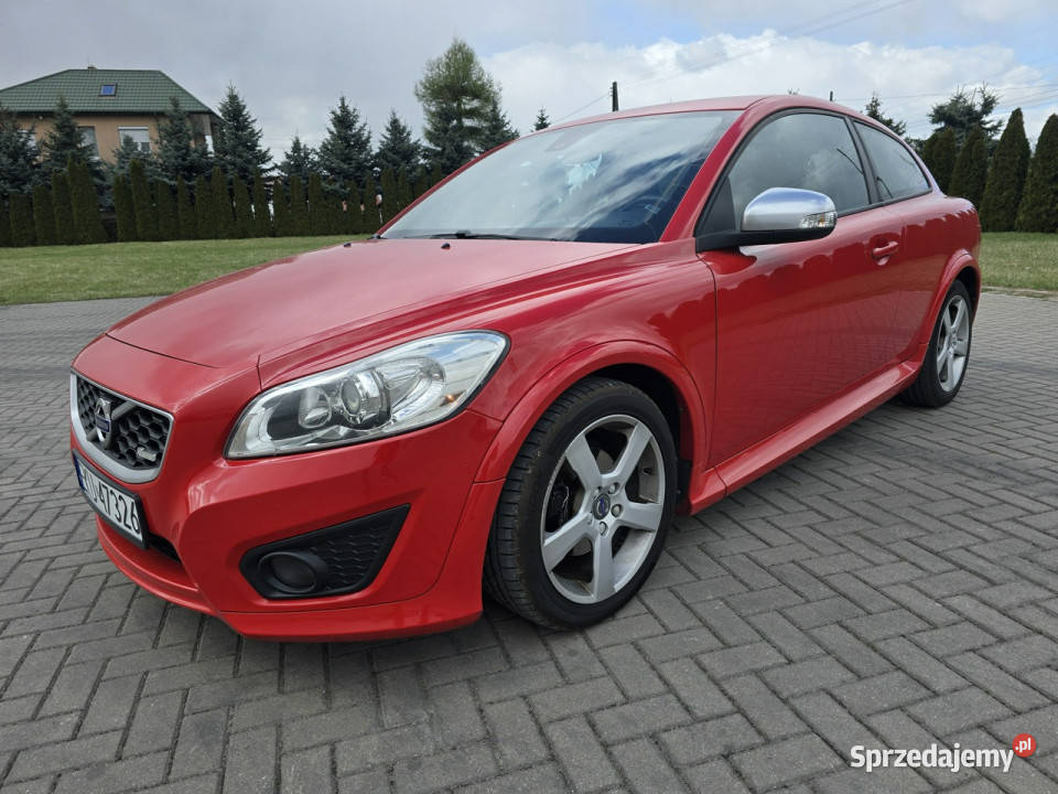 Volvo C30 16hdi RDesign
