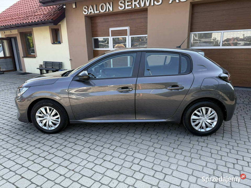 Peugeot 208 12 75 Klimatronik CarPlay II 2019 Motoryzacja Orzech sprzedam