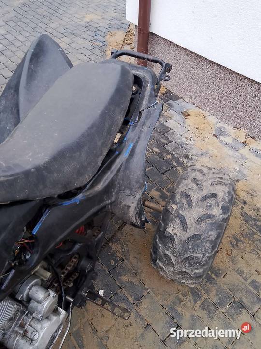 Shineray 250 Motoryzacja Garbów