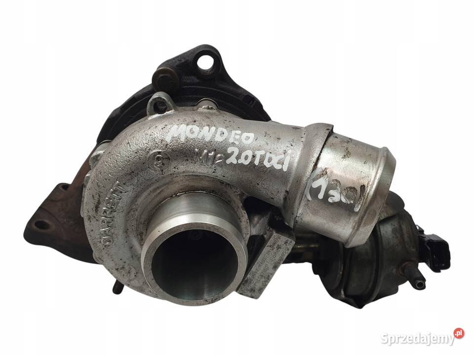 TURBOSPRĘŻARKA Ford Kuga Mondeo IV 20 TDCI turbo Chełm