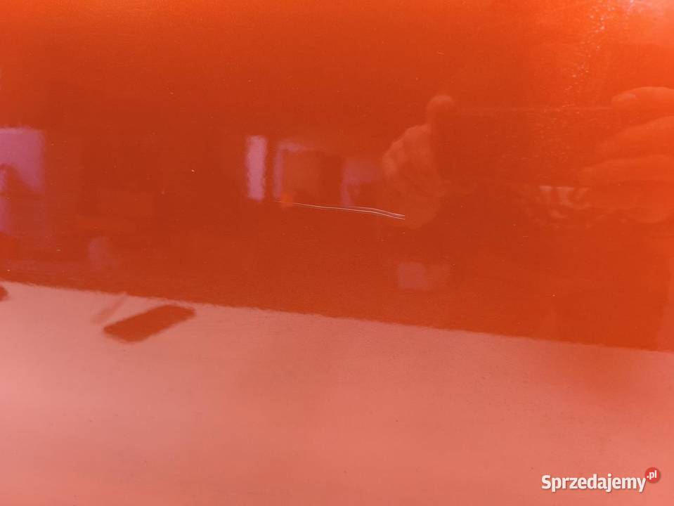 DRZWI LEWY PRZÓD BMW F20 B44 VALENCIA ORANGE