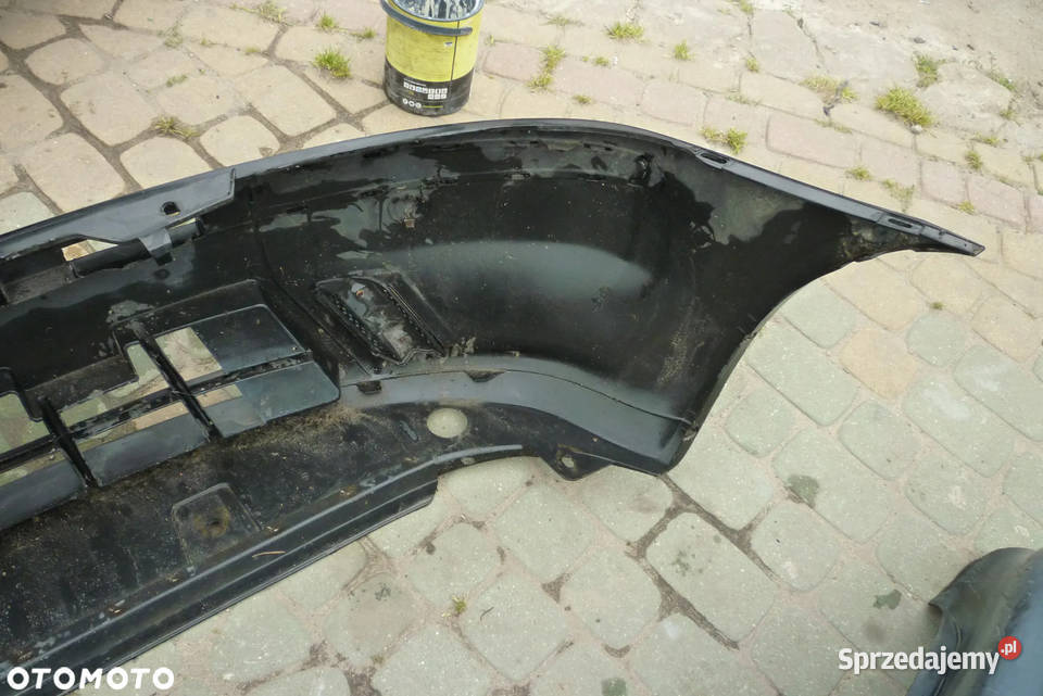 zderzak Fiat Punto II