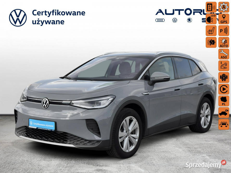 Volkswagen ID4 PRO Performance 77kWh 204 Stalowa Wola