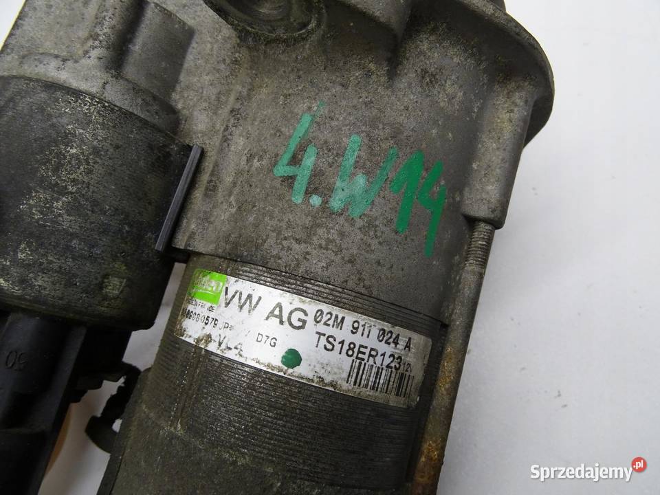 ROZRUSZNIK VW PASSAT B7 A3 8P TIGUAN 5N 20 TDI