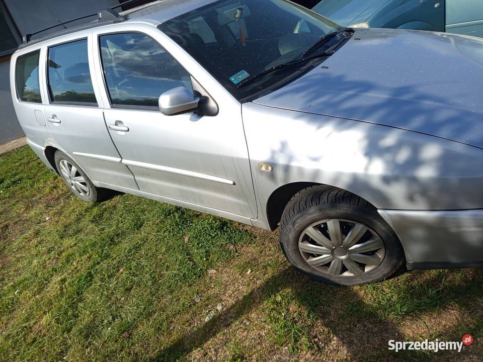 Sprzedam volkswagen polo 14 benzyna+LPG Polo