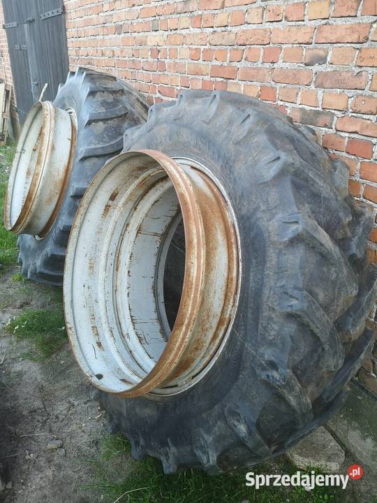 Koła bliźniacze 48070R38 Same Deutz Fahr 184 Tuszyn