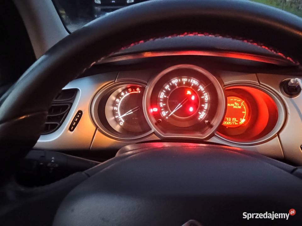 Citroen C3 SCII 14hdi