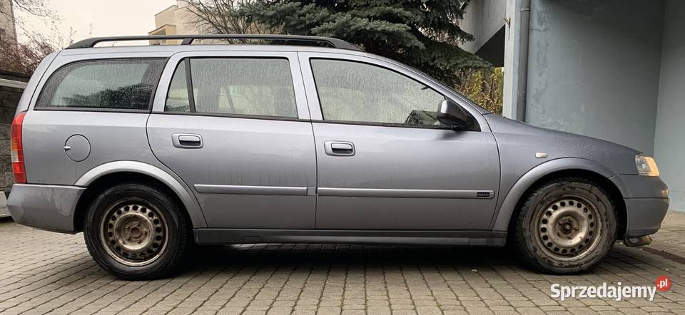 Opel Astra G 22 DTI Kraków