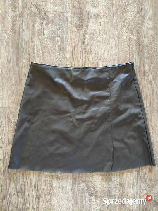 Brązowa mini spódnica Primark Cares 42 Rozmiar 42(XL) podlaskie Hajnówka