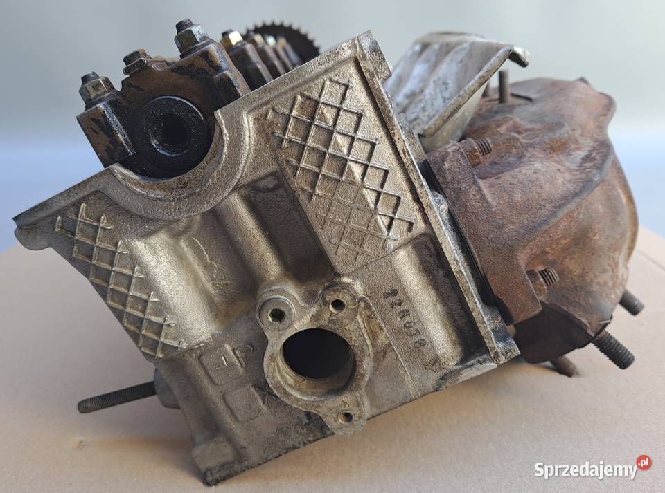 Głowica BMW E46 E36 Z3 M43 16 18 19 Oryginał dolnośląskie Mielęcin