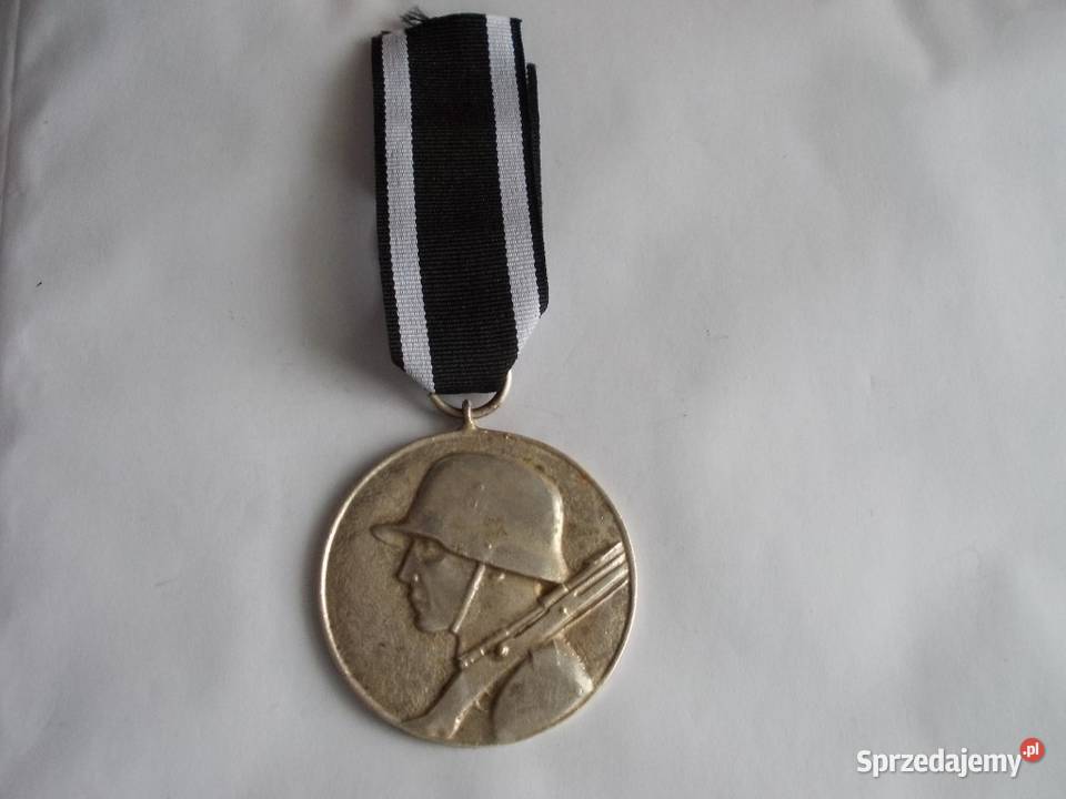 kopia Odznaczenie niemieckie na wstążkę k55 Warszawa sprzedam