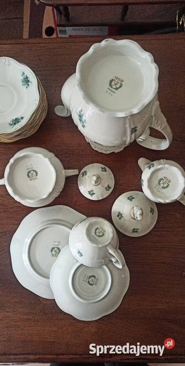 Serwis do kawy Reischenbach Germany Na 12osób Gdańsk sprzedam