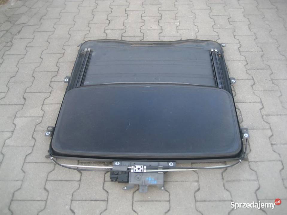 volvo 850 szyberdach szklany