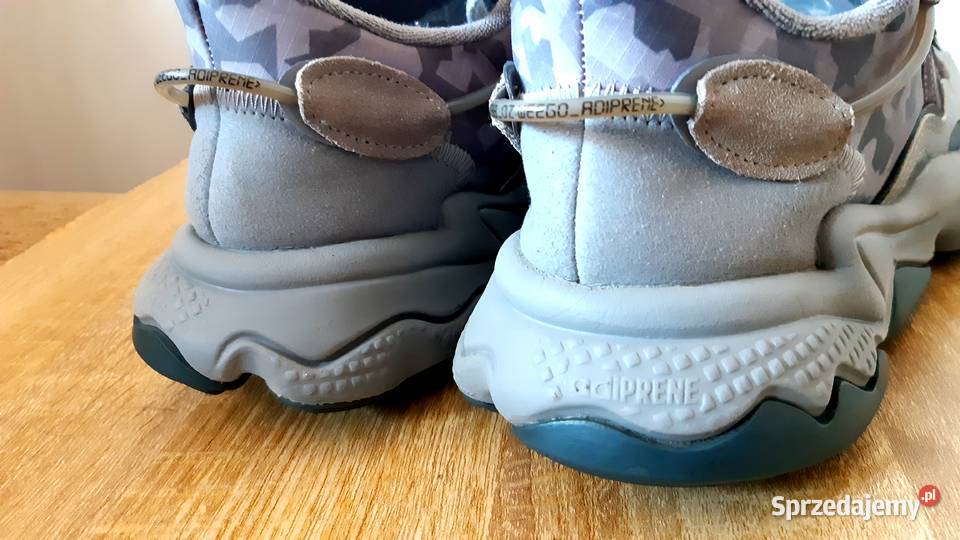 Adidas Ozweego Szary moro kamuflage r 40 23 26.2cm Rzeszów